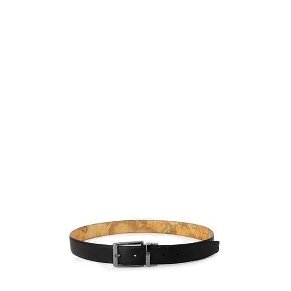 Alviero Martini Prima Classe Black Leather Regular...